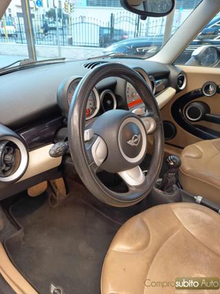MINI Clubman usata 23