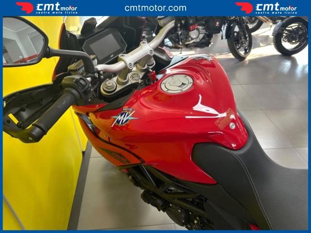 MV AGUSTA Turismo Veloce 800 usata 6