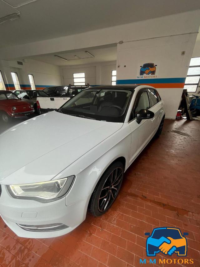 AUDI A3 usata, con Chiusura centralizzata