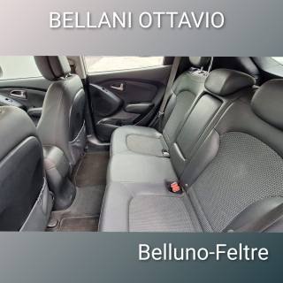 HYUNDAI iX35 usata, con Chiusura centralizzata