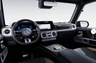 MERCEDES-BENZ G usata, con Antifurto