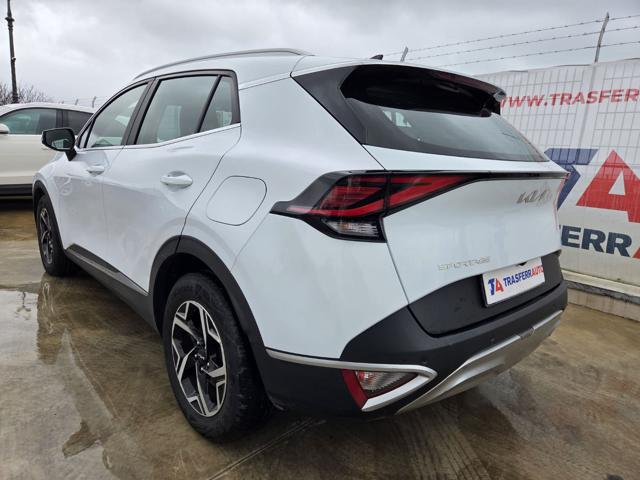 KIA Sportage usata, con Airbag laterali