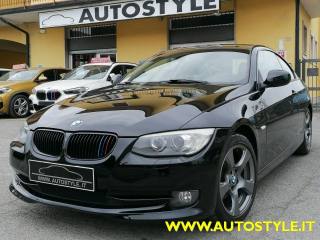 BMW 320 usata, con Luci diurne