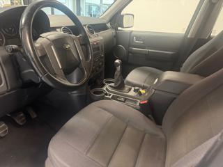 LAND ROVER Discovery usata, con Chiusura centralizzata