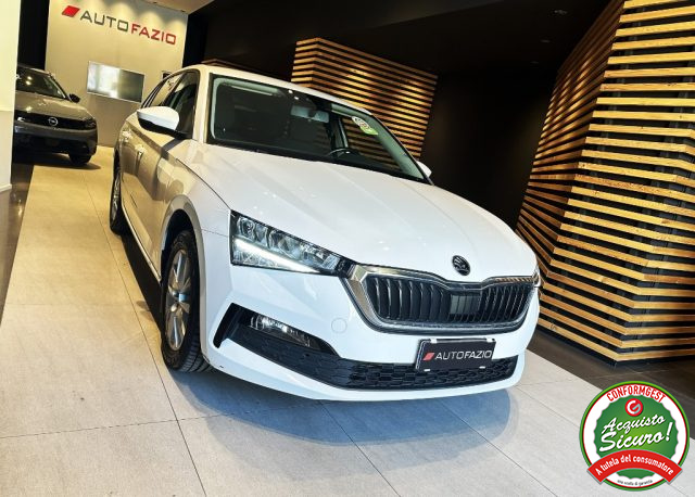 SKODA Scala usata, con Airbag Passeggero