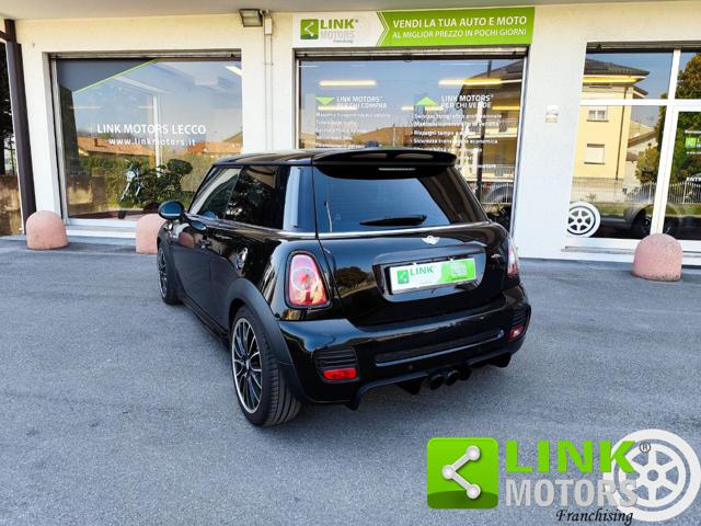 MINI John Cooper Works usata, con Fari Xenon