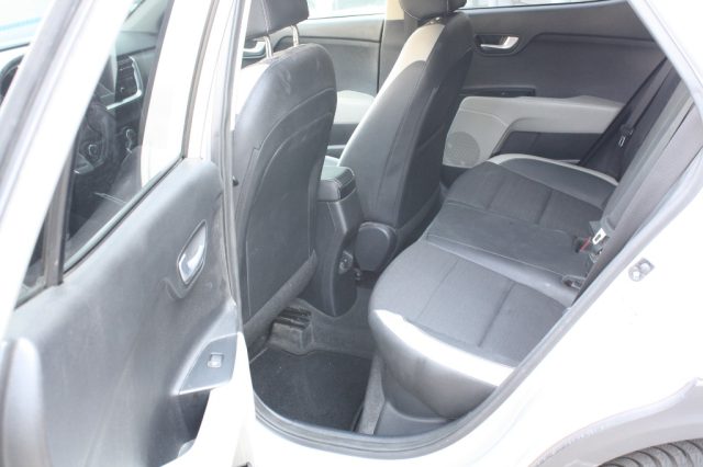 KIA Stonic usata, con Cronologia tagliandi