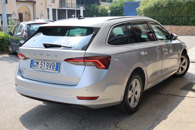 SKODA Octavia usata 121