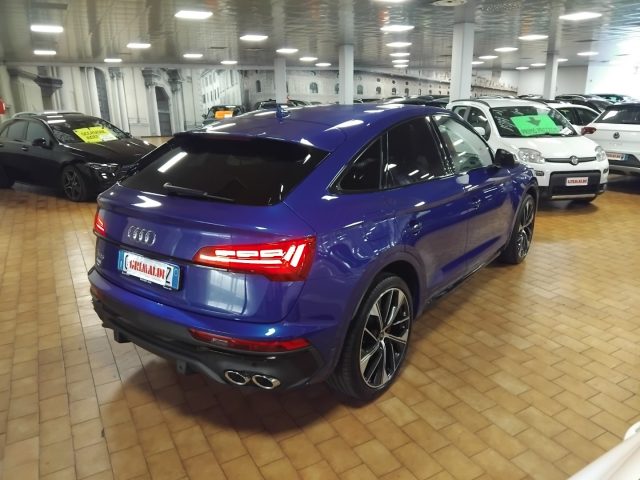 AUDI SQ5 usata, con Climatizzatore