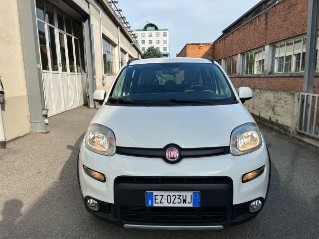 FIAT Panda usata, con Airbag