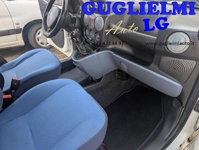 FIAT Doblo usata 21