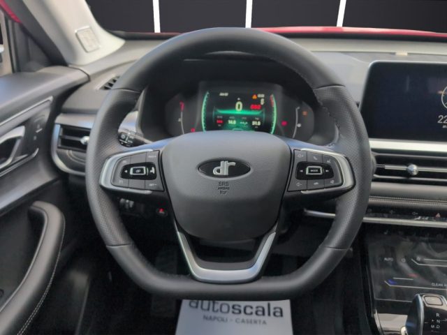 DR MOTOR DR 6.0 usata, con Bluetooth