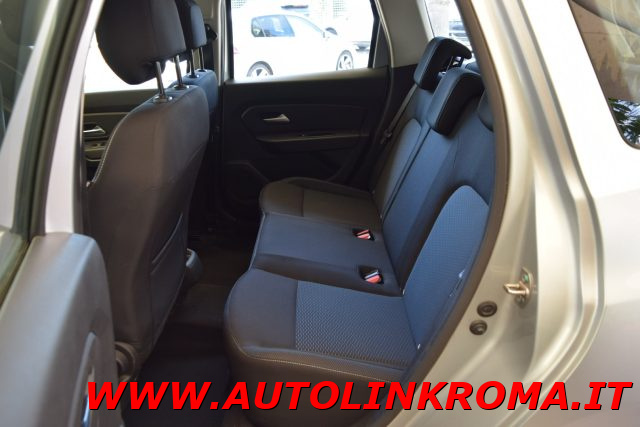 DACIA Duster usata, con Bluetooth