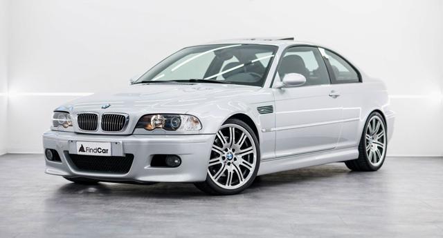 BMW M3 usata 25