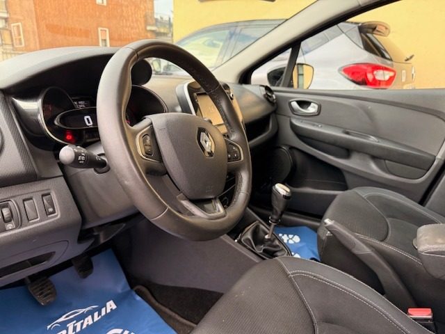 RENAULT Clio usata, con Cerchi in lega
