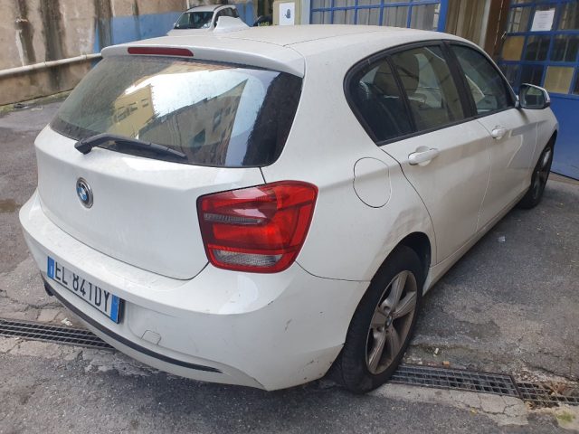 BMW 118 usata, con Airbag Passeggero