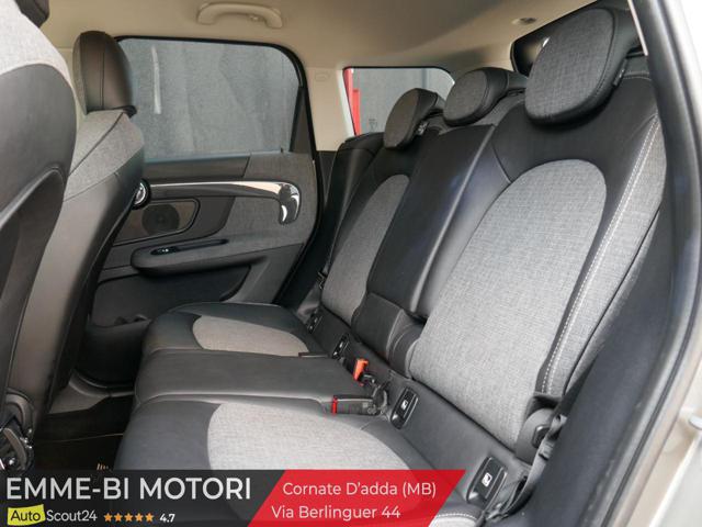 MINI Countryman usata, con Chiusura centralizzata