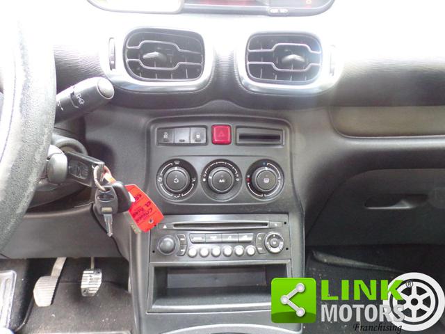 CITROEN C3 Picasso usata, con Marmitta catalitica
