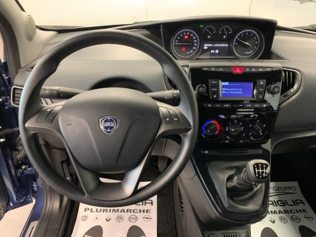 LANCIA Ypsilon usata, con Climatizzatore