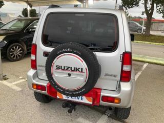 SUZUKI Jimny usata, con Alzacristalli elettrici