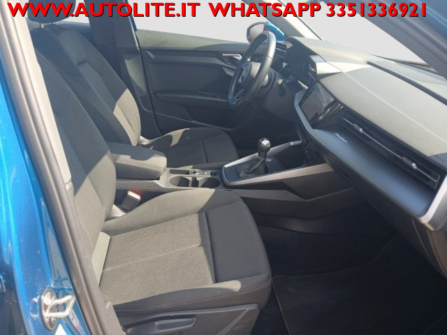 AUDI A3 usata, con Touch screen