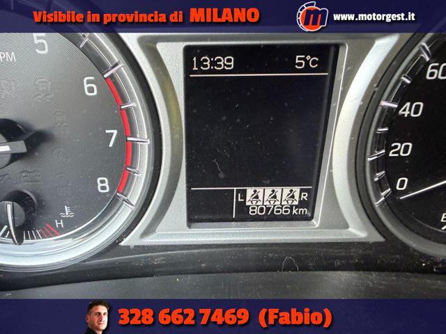SUZUKI Vitara usata, con Cruise Control