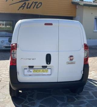 FIAT Fiorino usata, con Cerchi in lega