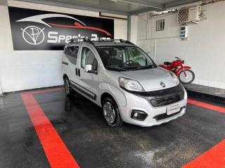 FIAT Qubo usata, con Airbag