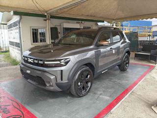 DACIA Duster Eco-G 120 CV Extreme