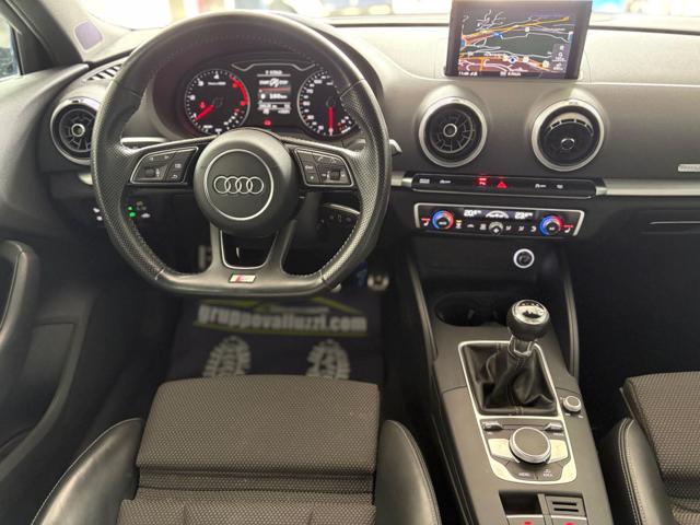 AUDI A3 usata, con Filtro antiparticolato