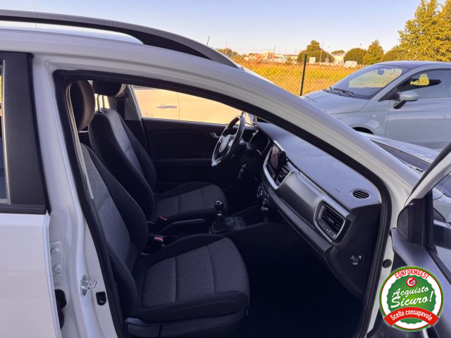 KIA Stonic usata, con Immobilizzatore elettronico