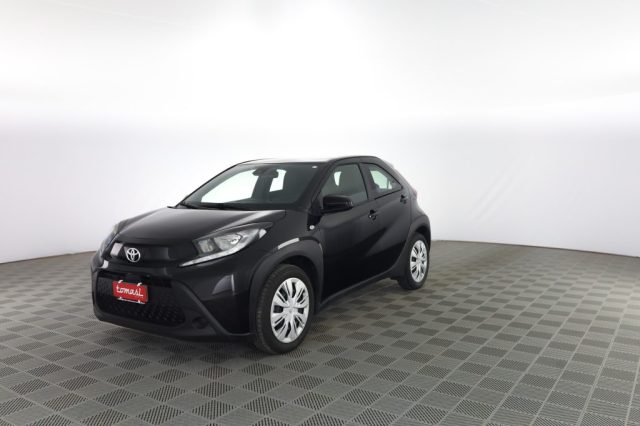 TOYOTA Aygo X usata 0
