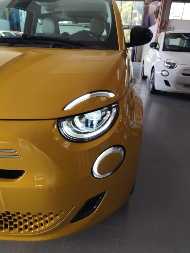 FIAT 500 usata, con Autoradio digitale