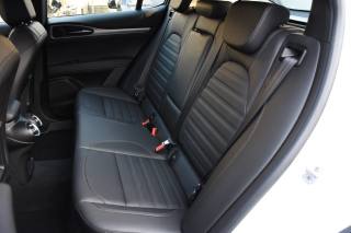 ALFA ROMEO Stelvio usata, con Volante in pelle