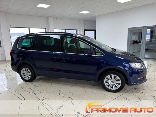 VOLKSWAGEN Sharan usata, con Climatizzatore