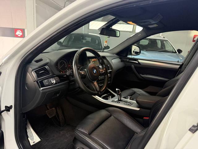 BMW X4 usata, con Boardcomputer