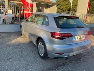AUDI A3 usata, con Autoradio