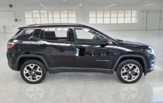 JEEP Compass usata, con Airbag Passeggero
