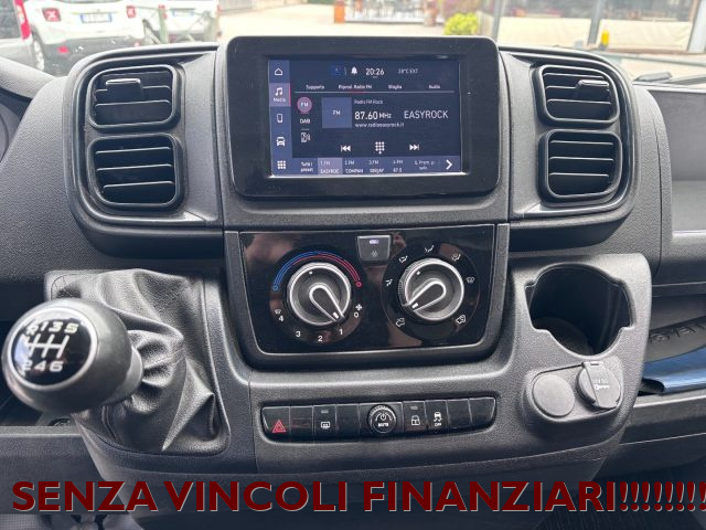 FIAT Ducato usata, con Bracciolo