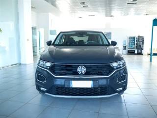 VOLKSWAGEN T-Roc usata, con Airbag