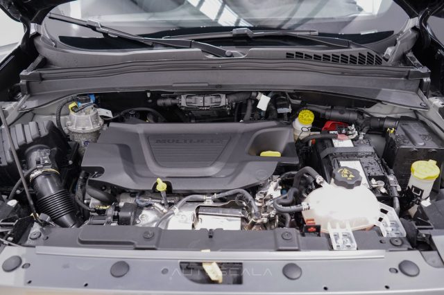 JEEP Renegade usata, con Riconoscimento dei segnali stradali