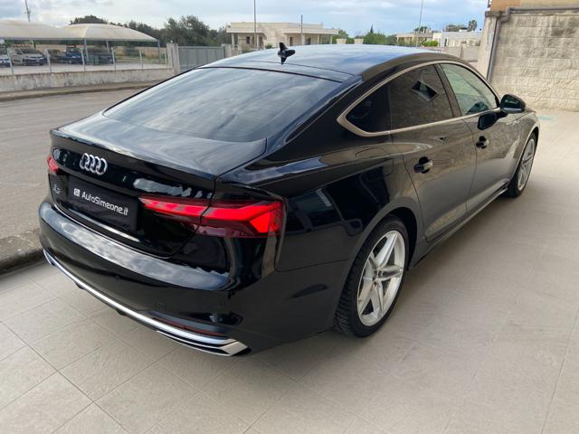 AUDI A5 usata, con Alzacristalli elettrici