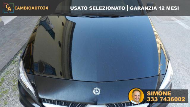 MERCEDES-BENZ A 180 usata, con MP3