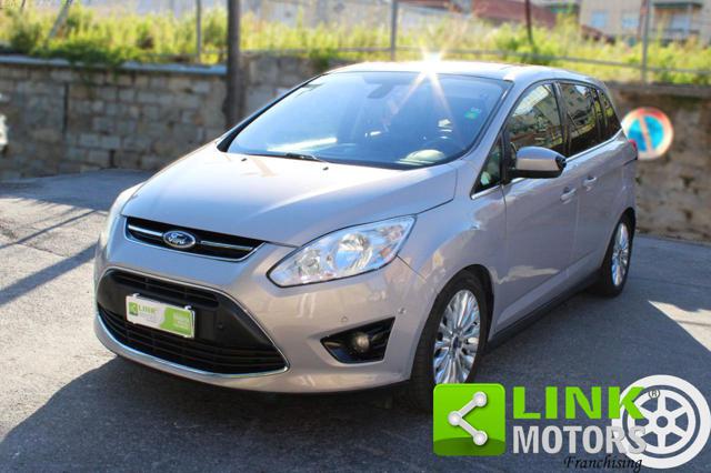 FORD C-Max usata, con Autoradio