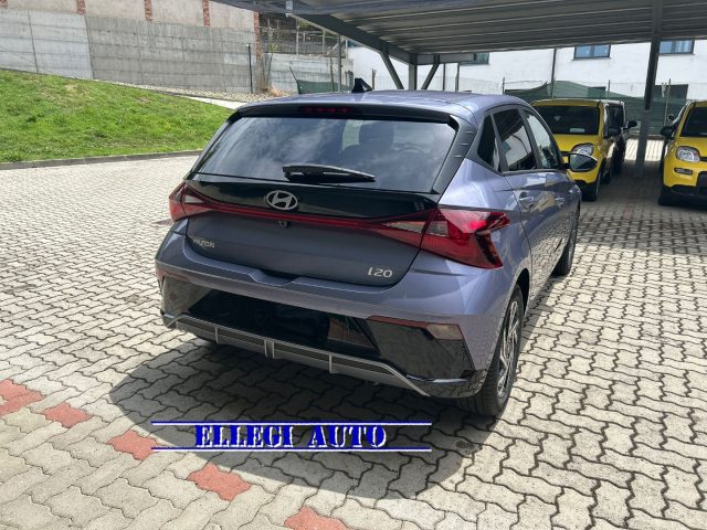 HYUNDAI i20 usata, con Airbag Passeggero