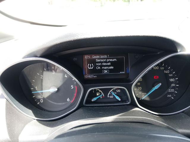 FORD C-Max usata, con Fendinebbia