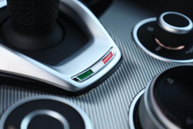 ALFA ROMEO Giulia usata, con Controllo automatico clima