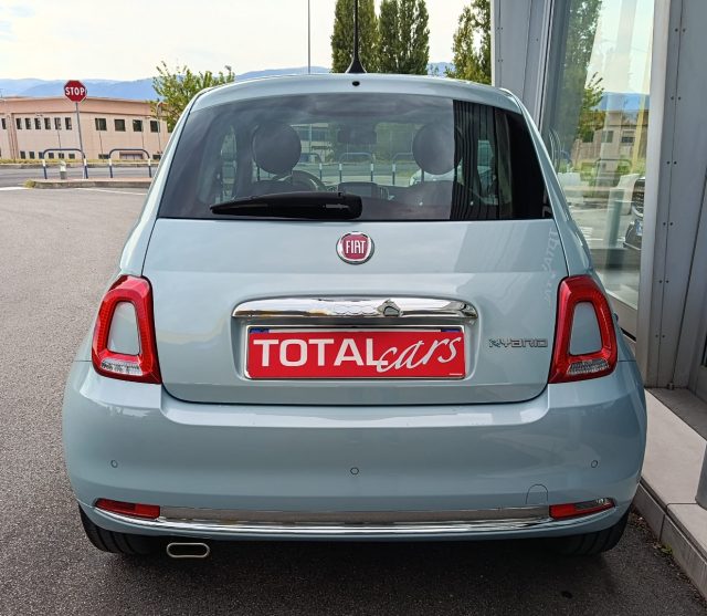 FIAT 500 usata, con Boardcomputer