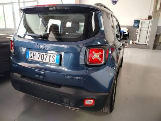 JEEP Renegade usata, con Immobilizzatore elettronico
