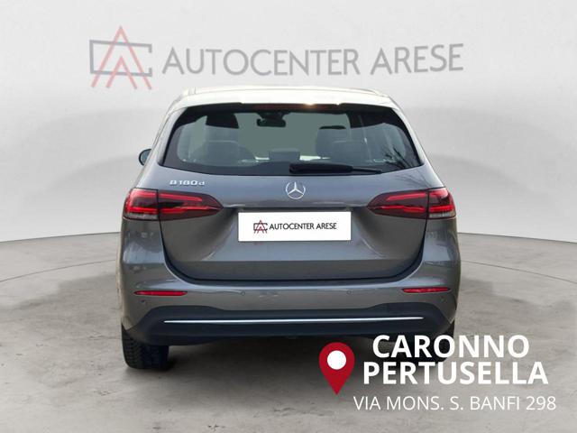 MERCEDES-BENZ B 180 usata, con Alzacristalli elettrici